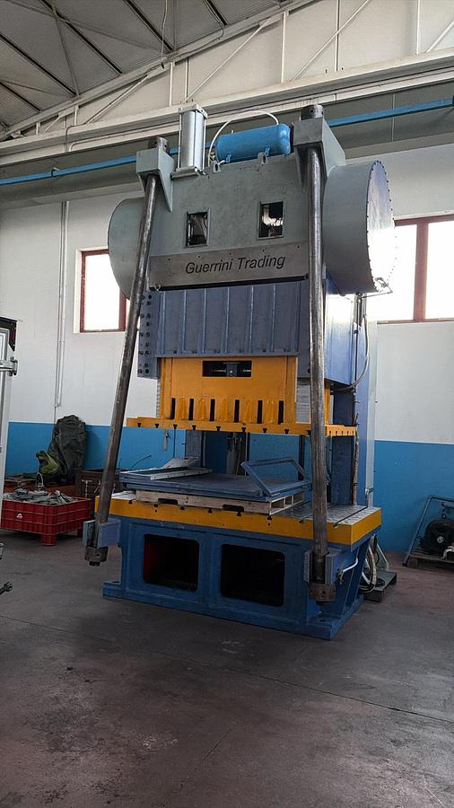 Ricondizionato 2025 MOSSINI C400