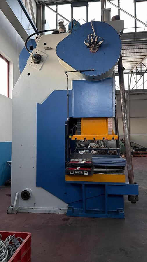 Ricondizionato 2025 MOSSINI C400