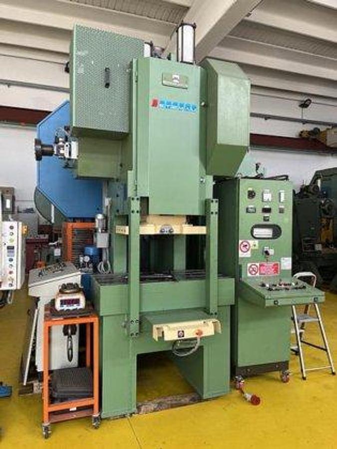 Used 1996 MANZONI T140 CE