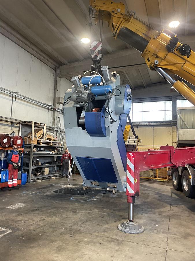 Ricondizionato 2025 MOSSINI C400