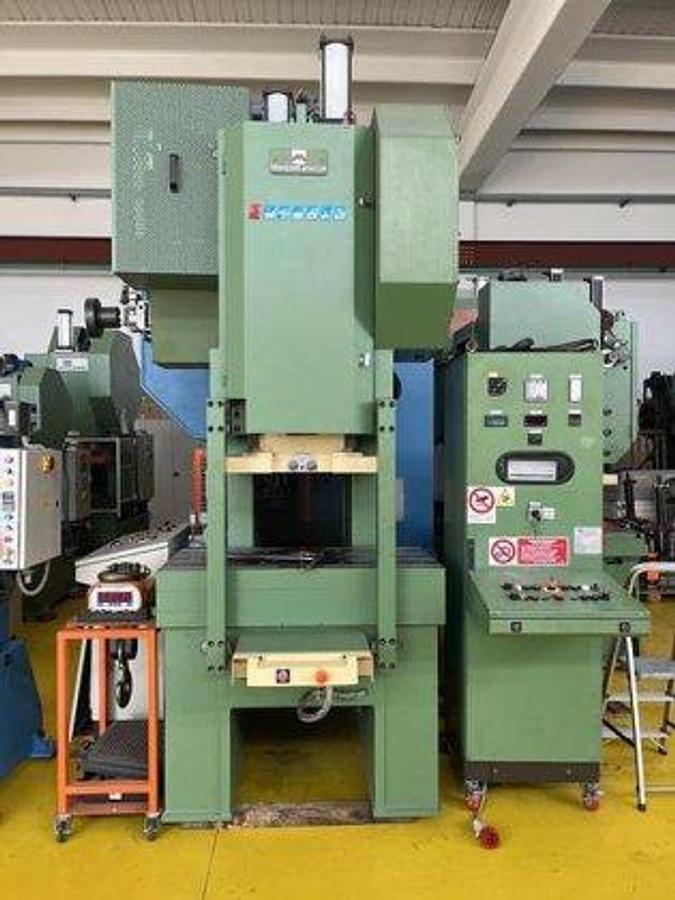 Used 1996 MANZONI T140 CE