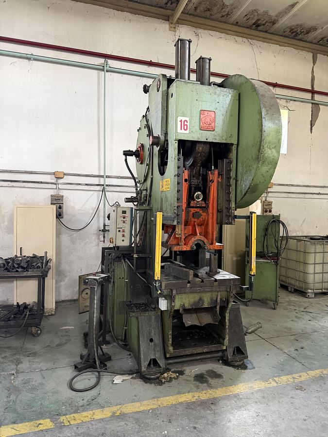 Usato ROVETTA  C 80 TON INCLINABILE