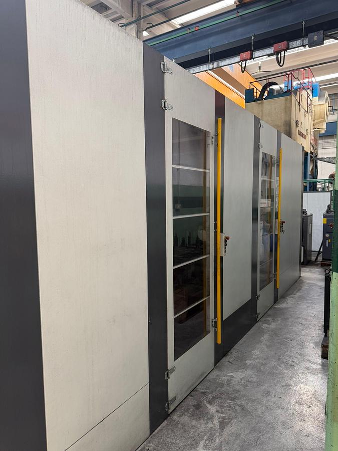 Usato Centro di lavoro CNC FPT Industrie DINOMAX a 5 assi