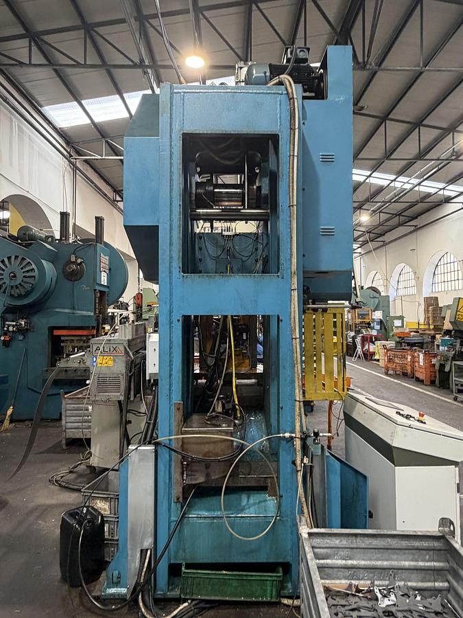 Usato San Giacomo C 200 ton meccanica