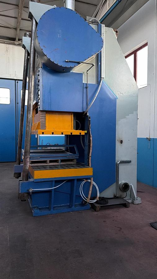 Ricondizionato 2025 MOSSINI C400