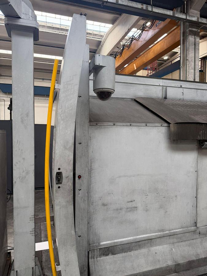 Usato Centro di lavoro CNC FPT Industrie DINOMAX a 5 assi