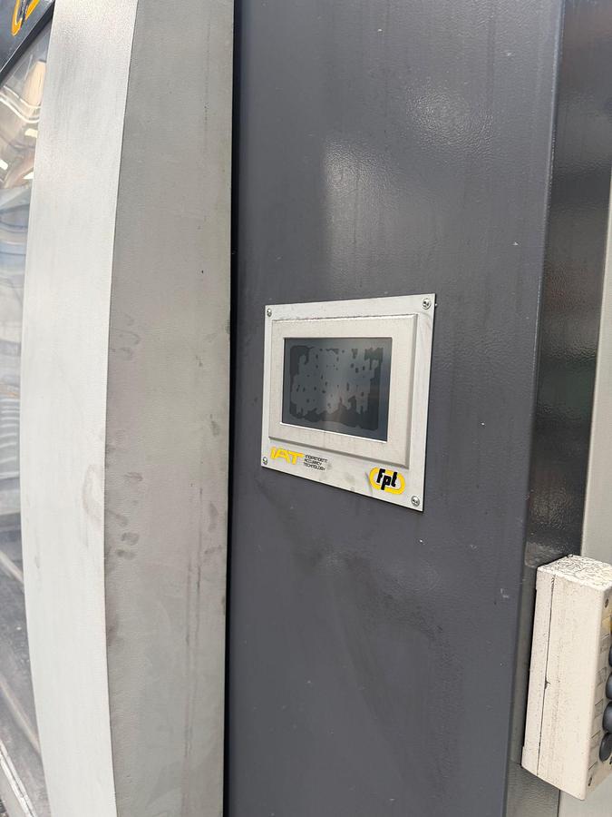 Usato Centro di lavoro CNC FPT Industrie DINOMAX a 5 assi