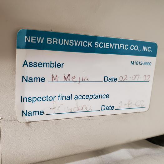 Used New Brusnwick Scientific Innova 2000 Platform Shaker