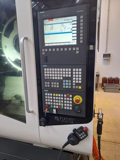 As new Centro di Lavoro Verticale DMG MORI MILL TAP 700