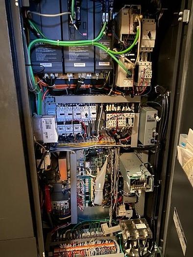 Used 2008 MAZAK QUICK TURN NEXUS 300-II CNC LATHE