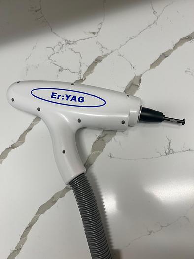 Used Ellman / Sandstone/ Cynosure Tri-Lase w/ 1 and 6 mm Spot Size Erbium YAG 2940nm