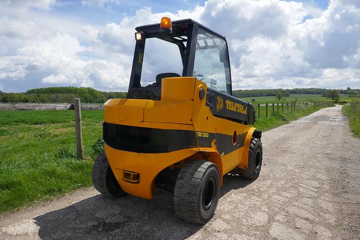 Used 2001 JCB TLT30D