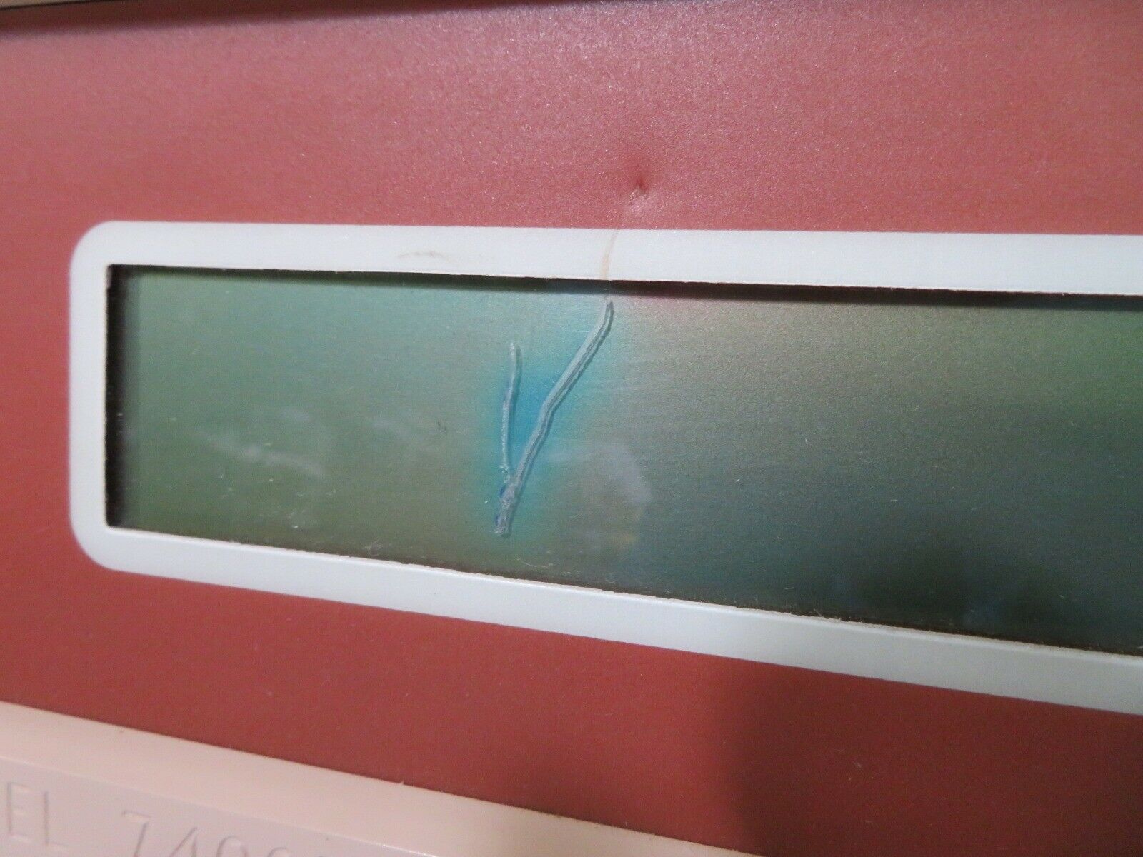 Used West-Bond 7400B Manual 45° Feed Wedge Wire Bonder (refurbished)