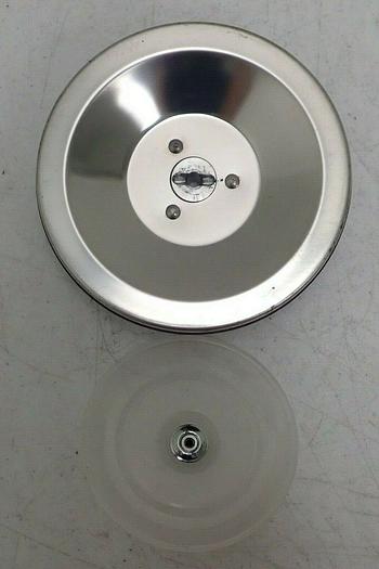 Used Tenax 18-Position Fixed Angle Rotor with Lid