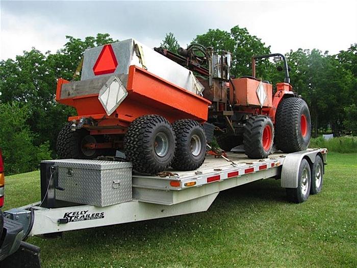 Used C Sewell & Tractor Drill Rigs