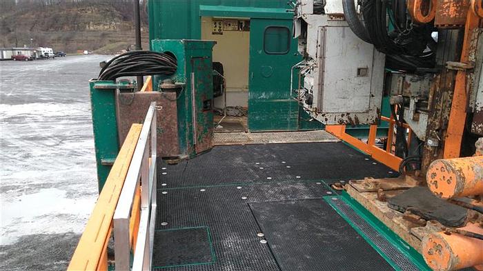 Used 2013 Schramm TXD Drill Rig & Package