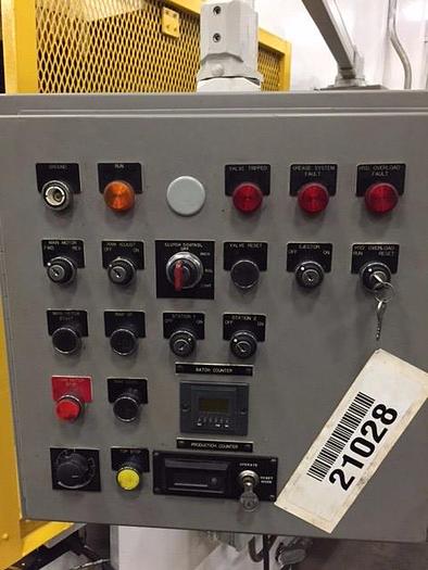 Used AIDA Aida 250 Ton Press