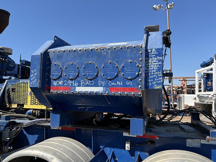 Used SPM QWS 2500XL Quintuplex Frac Pump