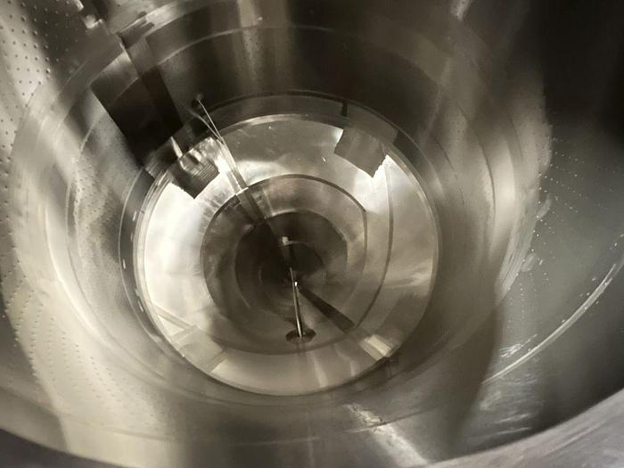 Used Tank, 3,100 Gallon, S/st, Jkt, 100 BBL Fermenting Tank, JVNW #C744694