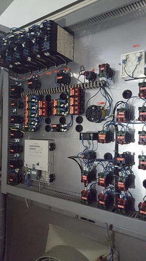 Used Rommelag 305M Blow Fill Seal Machine