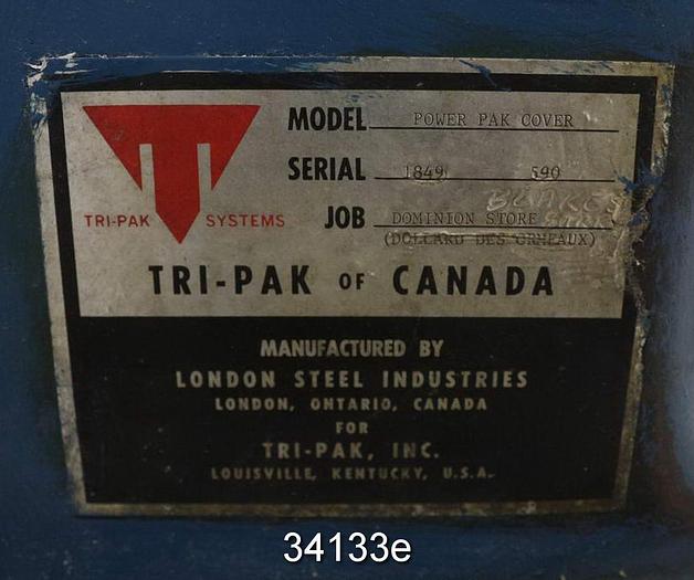 Used 48x48 Roll Splitter #34133