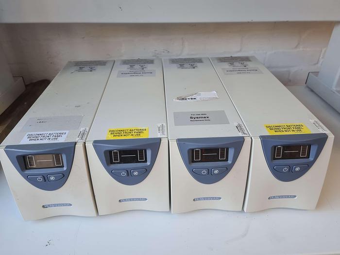 Used Powervar ABCE422-22 UPS Uninteruptable power sypply