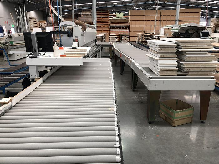 Used 2011 Biesse Roxyl 5.5