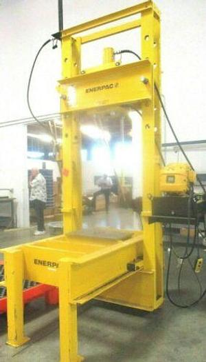 Used Enerpac 50 Tons