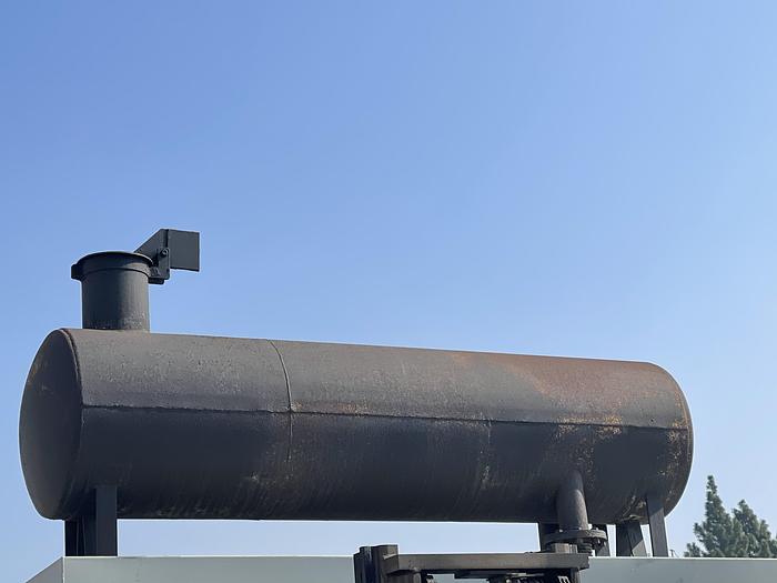 Used Oman Diesel Back-Up Generator 400.0 DFV-4XR