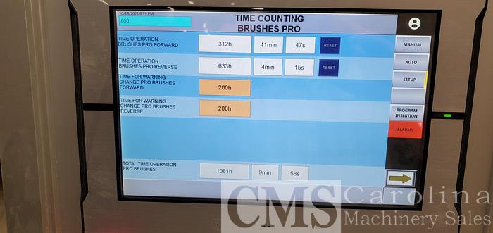 Used 2018 Quickwood PRO900 Sander