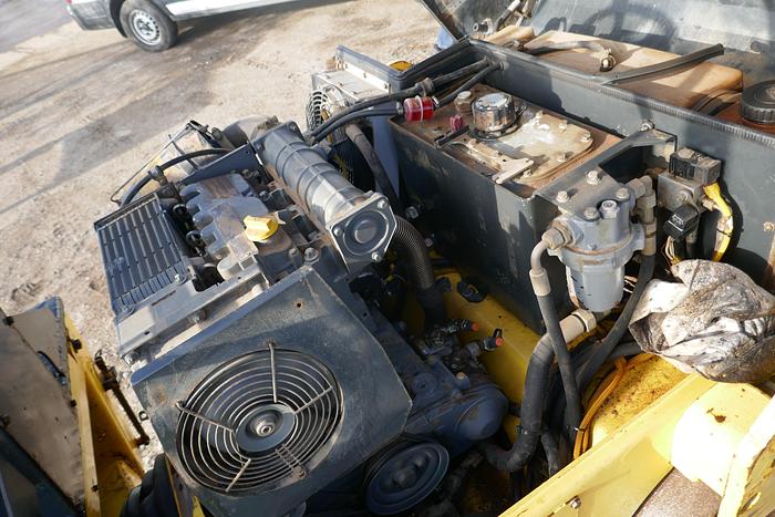 Used 2005 BOMAG BW135 AD