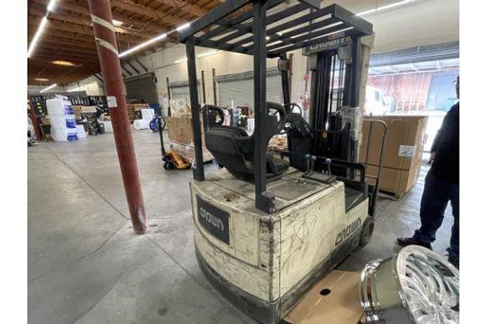 Used CROWN 30SCTT