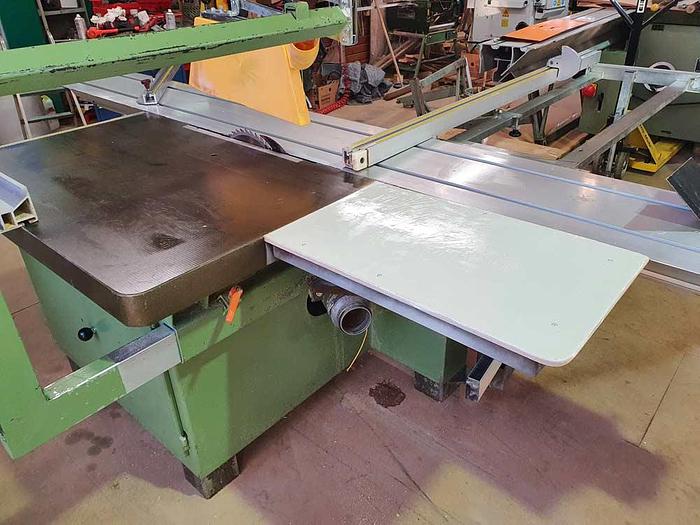 Used 1991 Panhans Germany 690