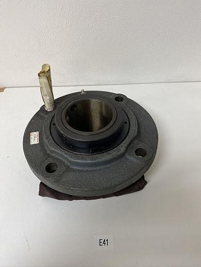 New Link Belt FC-B22455H 4 Bolt Flange Bearing 3-7-16” Bore Fast Shipping