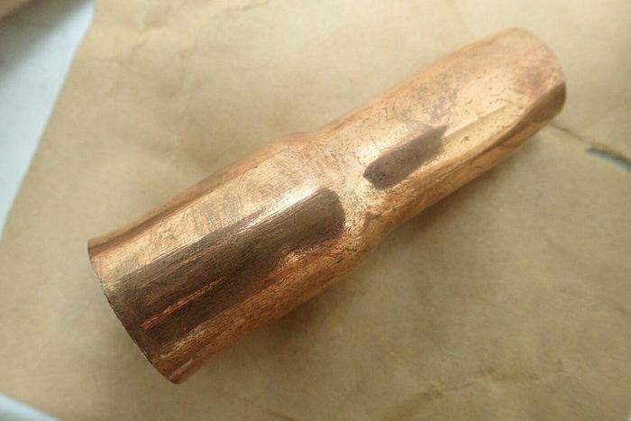 Used Lot of 9 Hobart? 379645 3433-01-354-8242 Welding Nozzles