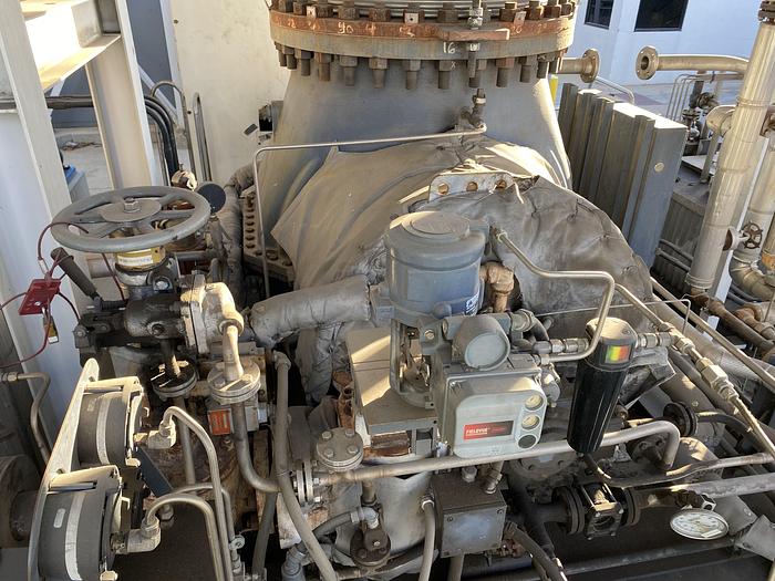 Used ABB GENERATOR MFG 2002