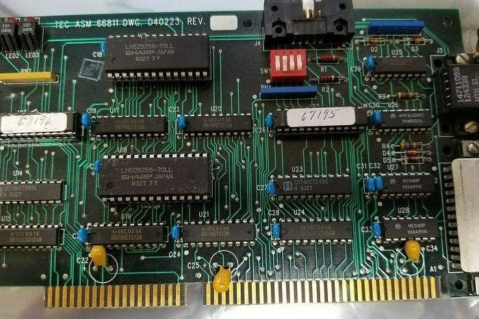 Used Anorad 66810 66811