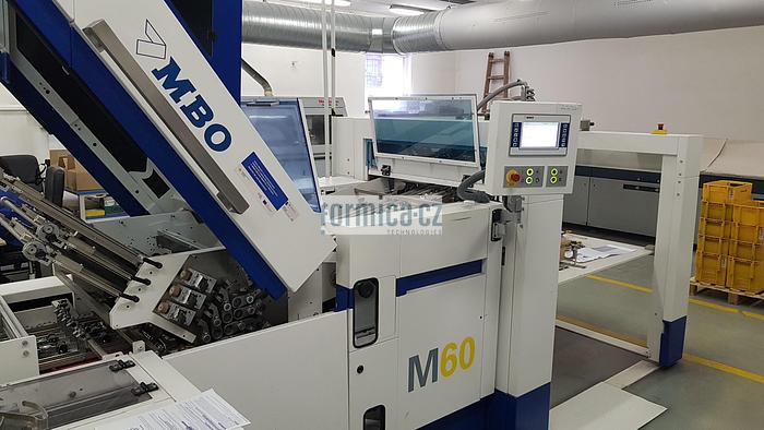 Used MBO M60