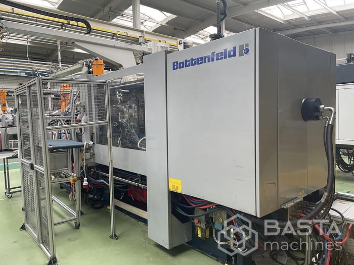 Used Battenfeld TM3500/1330