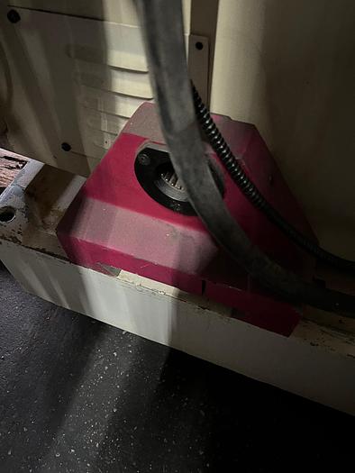 Used BRUGT UNIVERSALFRÆSER FABRIKAT LAGUN, MODEL GUM 152