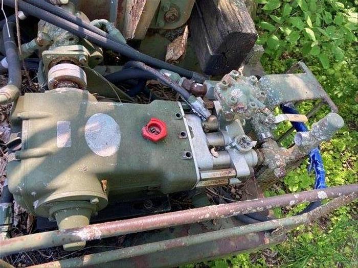 Used 1992 Ingersoll-Rand I.T.W.D with Gardner Denver FG-FXG