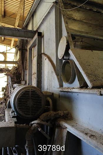 Used Impco Cylinder Thickener Decker #39789