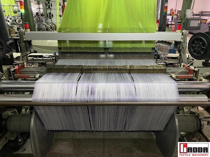 Used PICANOL GAMMAX 190 cm JACQUARD STAUBLI CX 880/2688 JC5