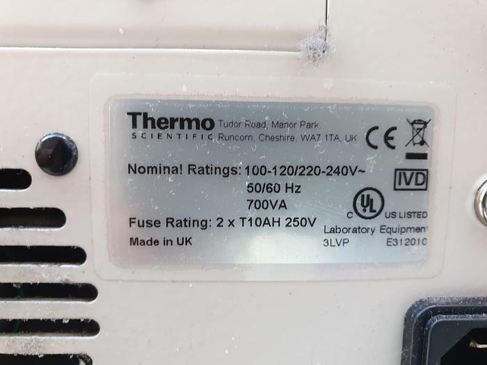 Used Thermo Scientific HistoStar Embedding Workstation