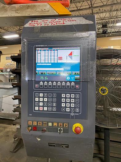 Used 2002 RAS Flexibend 73.40 CNC Folding Machine