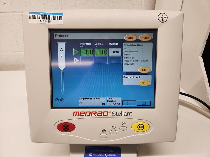 Used Medrad Stellant SX