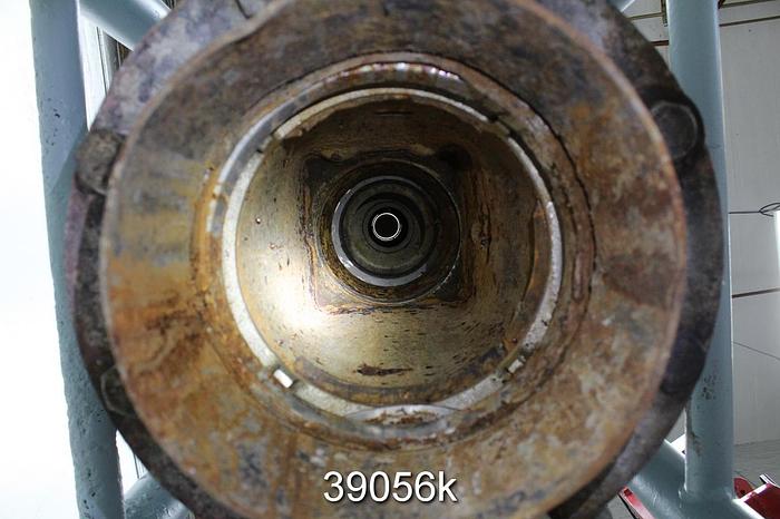 Used Black Clawson 11 High Density Cleaner #39056