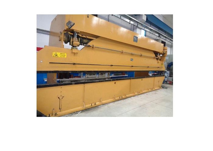 Gebraucht 8200X800 MINALI PRESS BRAKE #ITA4168