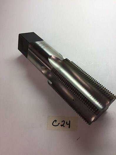 Used Regal-Beloit 2-1/2”-8 NS Thread Plug Tap HS G-331 Fast Shipping!