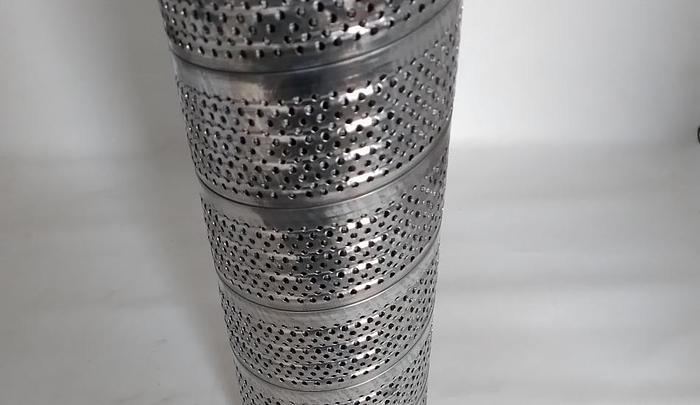 Filtro Volvo 11119887